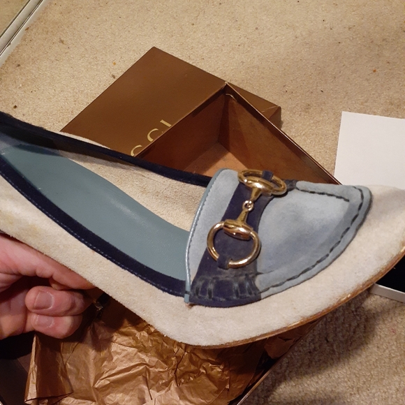 NEW Gucci Heels - Picture 3 of 5